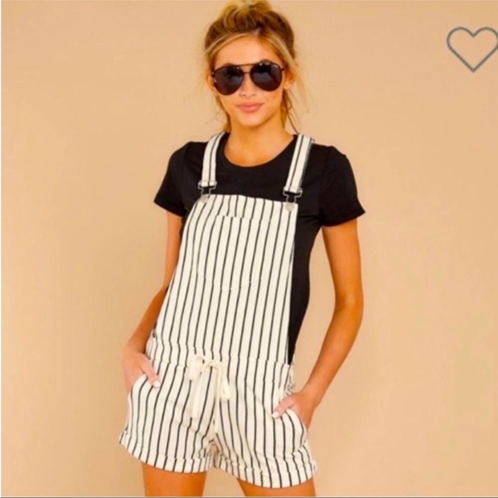Z supply short overalls